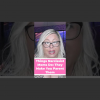 Things Narcissist Moms Do: They Make You Parent Them #narcissisticabuserecoverycoaching #narcissist