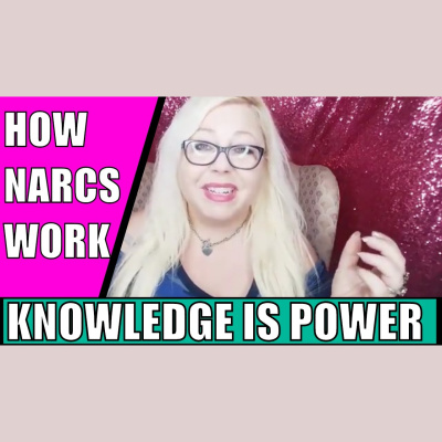 Narcissistic Abuse Recovery With Angie Atkinson