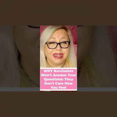 Narcissistic Abuse Recovery With Angie Atkinson