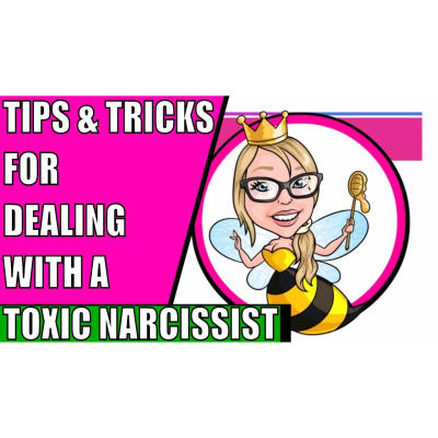 Narcissistic Abuse Recovery With Angie Atkinson