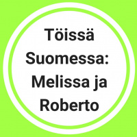 Töissä Suomessa: Kaksi projektipäällikköä