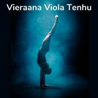 Fitness-urheilija Viola Tenhu