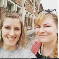 Haastattelussa tehokas ja energinen Leena Maria Heikkola