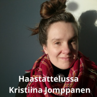 Haastattelussa Kristiina Jomppanen