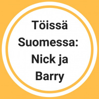 Töissä Suomessa: Ohjelmoija ja arkkitehti