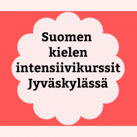 Suomen kielen intensiivikurssit Jyväskylässä
