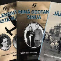 Haastattelussa selkokirjoittaja Sanna-Leena Knuuttila