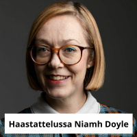 Haastattelussa Niamh Doyle