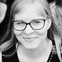 Muusikko Kaisa Halmemies