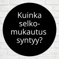 Kuinka selkomukautus syntyy