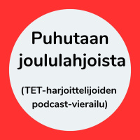 Puhutaan joululahjoista