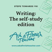 Mari Nikosen kirjoittamisen verkkokurssi