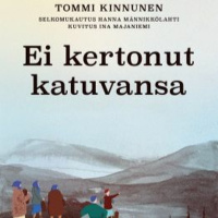 Ei kertonut katuvansa