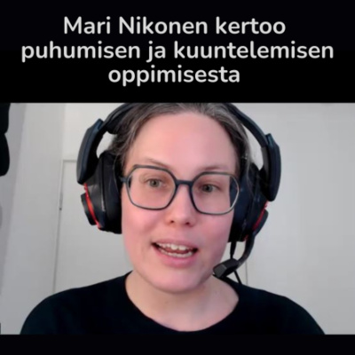 Random Finnish Lesson