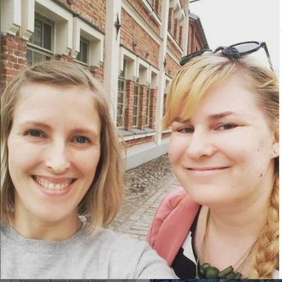 Random Finnish Lesson