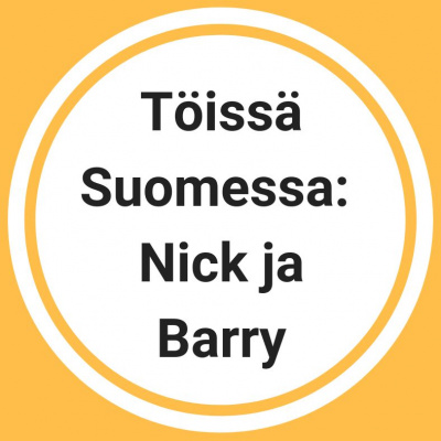 Random Finnish Lesson