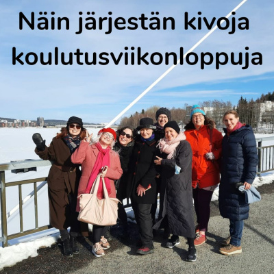 Random Finnish Lesson