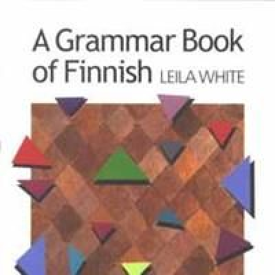 Random Finnish Lesson