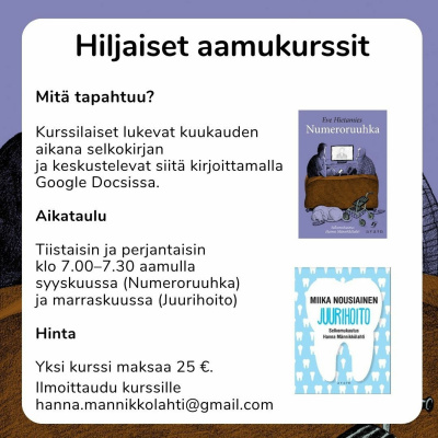 Random Finnish Lesson