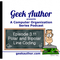 Episode 3.11 - Polar and Bipolar Line Coding