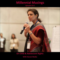 22.0: On Child amp Adolescent Rights with Havovi Wadia, CEO, Save The Children India