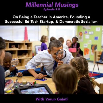 Millennial Musings With Anurag