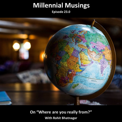 Millennial Musings With Anurag