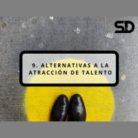9. Alternativas a la atracción de talento
