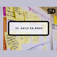 23. Agile en Recursos Humanos
