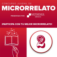 Un hombre de dos cabezas camina de noche por las calles