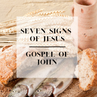 7 Signs of Jesus - Walking on Water