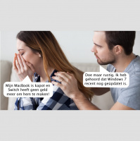 TechPod #53 – We simuleerden het coronavirus om Windows 7 te vernietigen