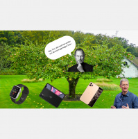 TechPod #34 – De Apple valt niet ver van de boom