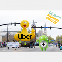 TechPod #38 – We namen een Uber naar Sesamstraat