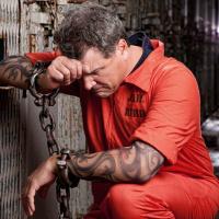 Sometimes it takes prison to make men hunger for God and His Word