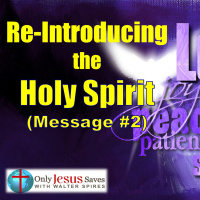 Re-Introducing the Holy Spirit (P4) - Prophetic Words from John the Baptist