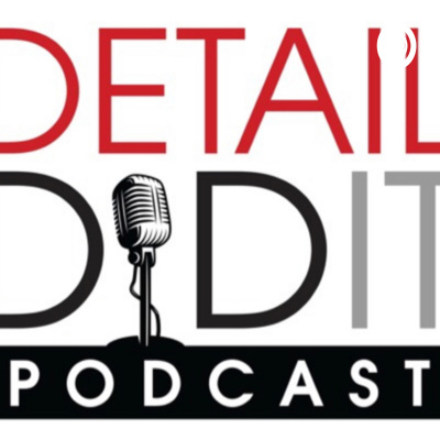 Detaildidit Barbershop Podcast