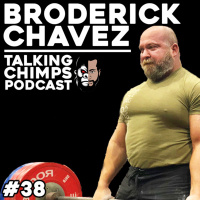Performance Enhancing Drugs amp Biology | Broderick Chavez - TALKING CHIMPS #38