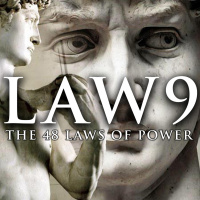  LAW 9 WIN THROUGH ACTIONS NEVER THROUGH ARGUMENT | THE 48 LAWS OF POWER BOOK SUMMARY ANALYSIS (ROBERT GREENE)