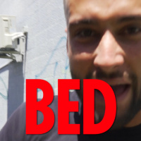 GET OUT OF BED MOTIVATION ALARM 