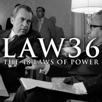 LAW 36 DISDAIN THINGS YOU CANNOT HAVE | THE 48 LAWS OF POWER BOOK SUMMARY ANALYSIS (ROBERT GREENE)