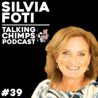 The Holocaust, Identity amp Uncovering Historical Lies | Silvia Foti - TALKING CHIMPS #39