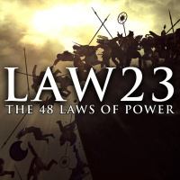 LAW 23 CONCENTRATE YOUR FORCES | THE 48 LAWS OF POWER BOOK SUMMARY ANALYSIS (ROBERT GREENE)