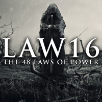 LAW 16 USE ABSENCE TO INCREASE RESPECT amp HONOR | THE 48 LAWS OF POWER BOOK SUMMARY ANALYSIS (ROBERT GREENE)