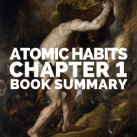 The Power Of Atomic Habits | Atomic Habits Summary - Chapter 1 (James Clear)