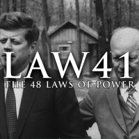 LAW 41 AVOID STEPPING INTO A GREAT MANS SHOES | THE 48 LAWS OF POWER BOOK SUMMARY ANALYSIS (ROBERT GREENE)