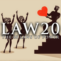 LAW 20 DO NOT COMMIT TO ANYONE | THE 48 LAWS OF POWER BOOK SUMMARY ANALYSIS (ROBERT GREENE)