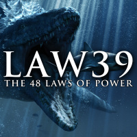 LAW 39 STIR WATERS TO CATCH FISH | THE 48 LAWS OF POWER BOOK SUMMARY ANALYSIS (ROBERT GREENE)