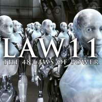 LAW 11 LEARN TO KEEP PEOPLE DEPENDENT ON YOU | THE 48 LAWS OF POWER BOOK SUMMARY ANALYSIS (ROBERT GREENE)