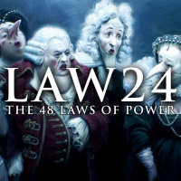 LAW 24 PLAY THE PERFECT COURTIER | THE 48 LAWS OF POWER BOOK SUMMARY ANALYSIS (ROBERT GREENE)
